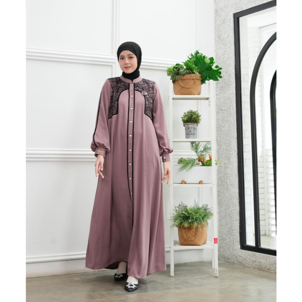 Fenta House Allena Dress