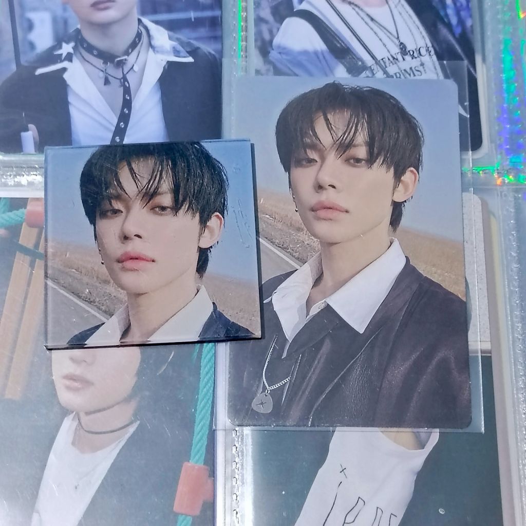 TXT Yeonjun photocard Minisode 3 - Weverse shop POB