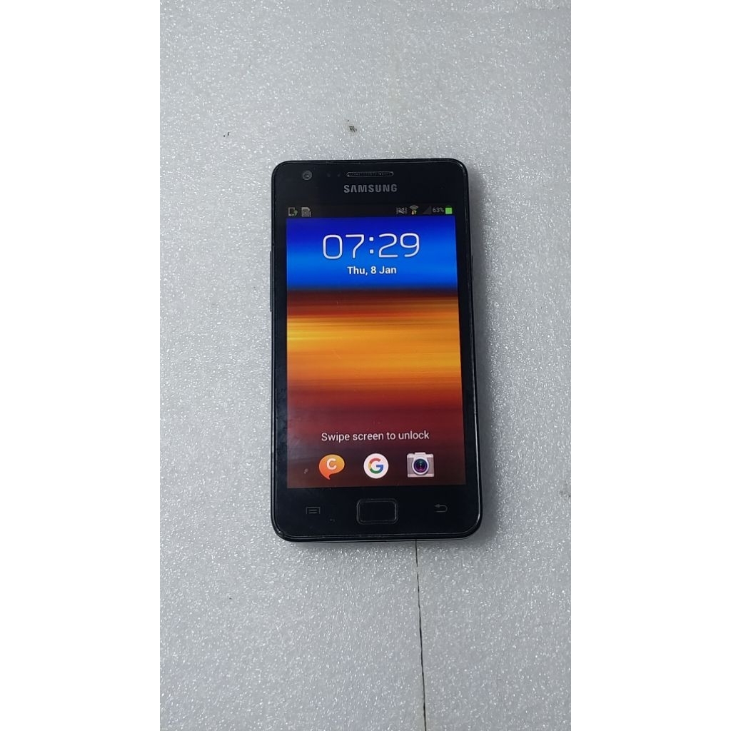 HP LANGKA SAMSUNG GALAXY S2 ram 2/32