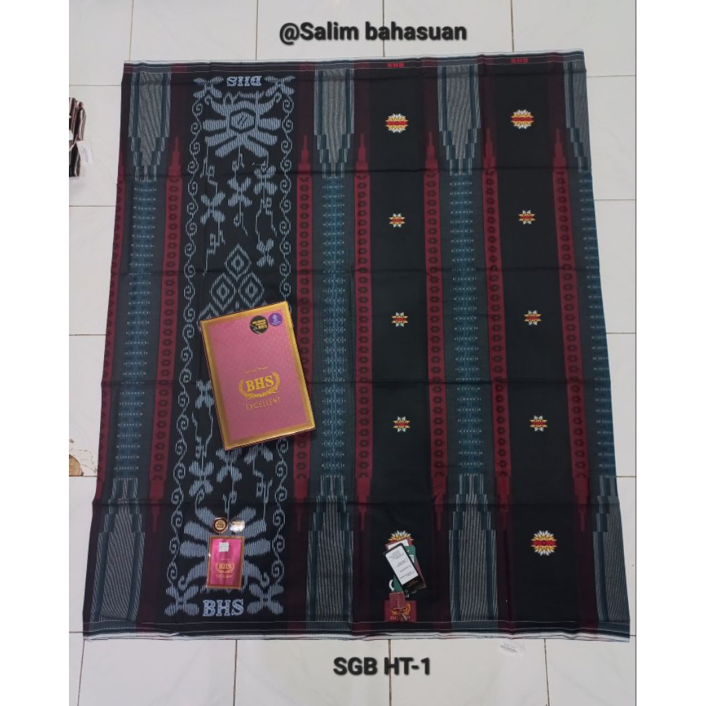 SARUNG BHS EXCELLENT SGB GOLD