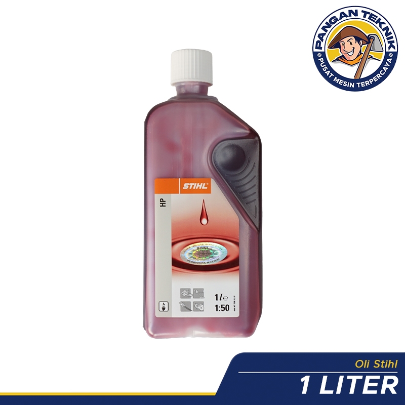 OLI MESIN 2TAK STHIL | OLI MESIN CHAINSAW | POTONG RUMPUT 2 TAK