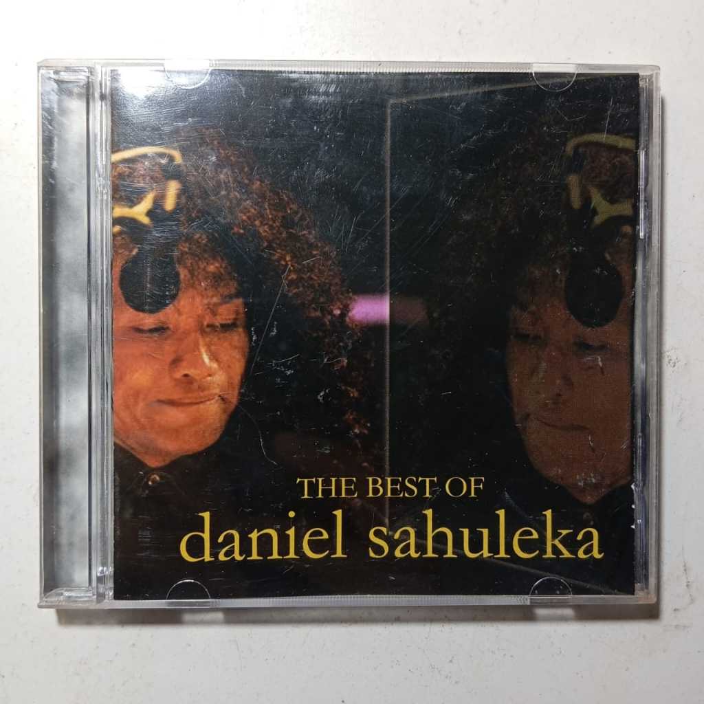 CD Daniel Sahuleka The Best Of