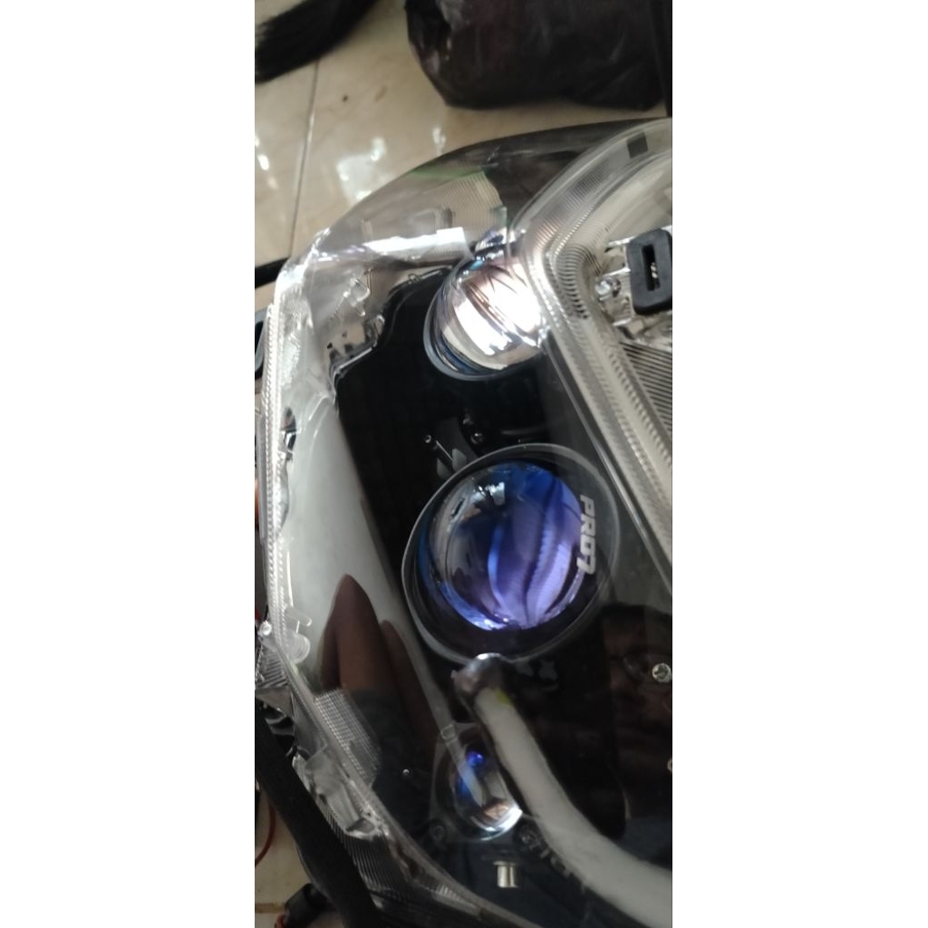 request biled motor