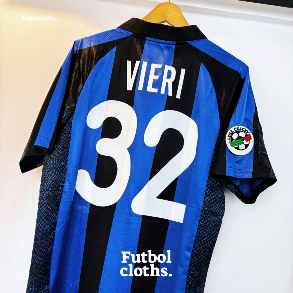Jersey Inter retro 1999 2000 2001 2002
