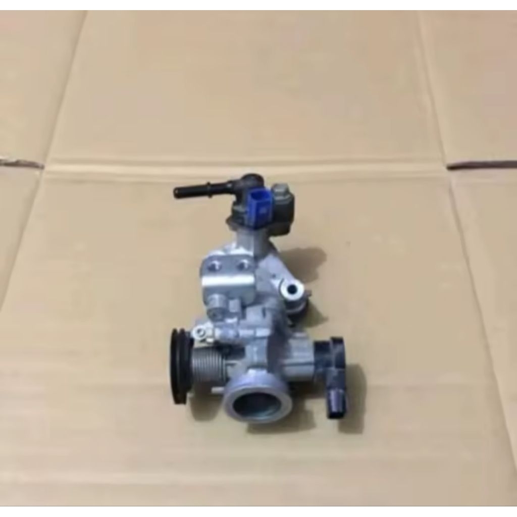 throttle body yamaha mio m3 dan fino 125 tb mio m3 asli copotan