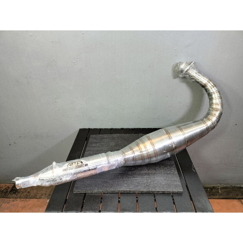 CMS Knalpot Kolong RX KING