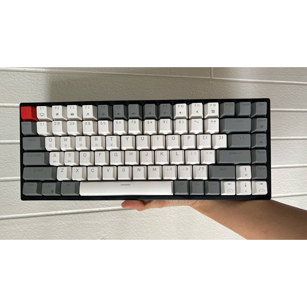 Keyboard Mechanical Rexus Daxa M84 Pro