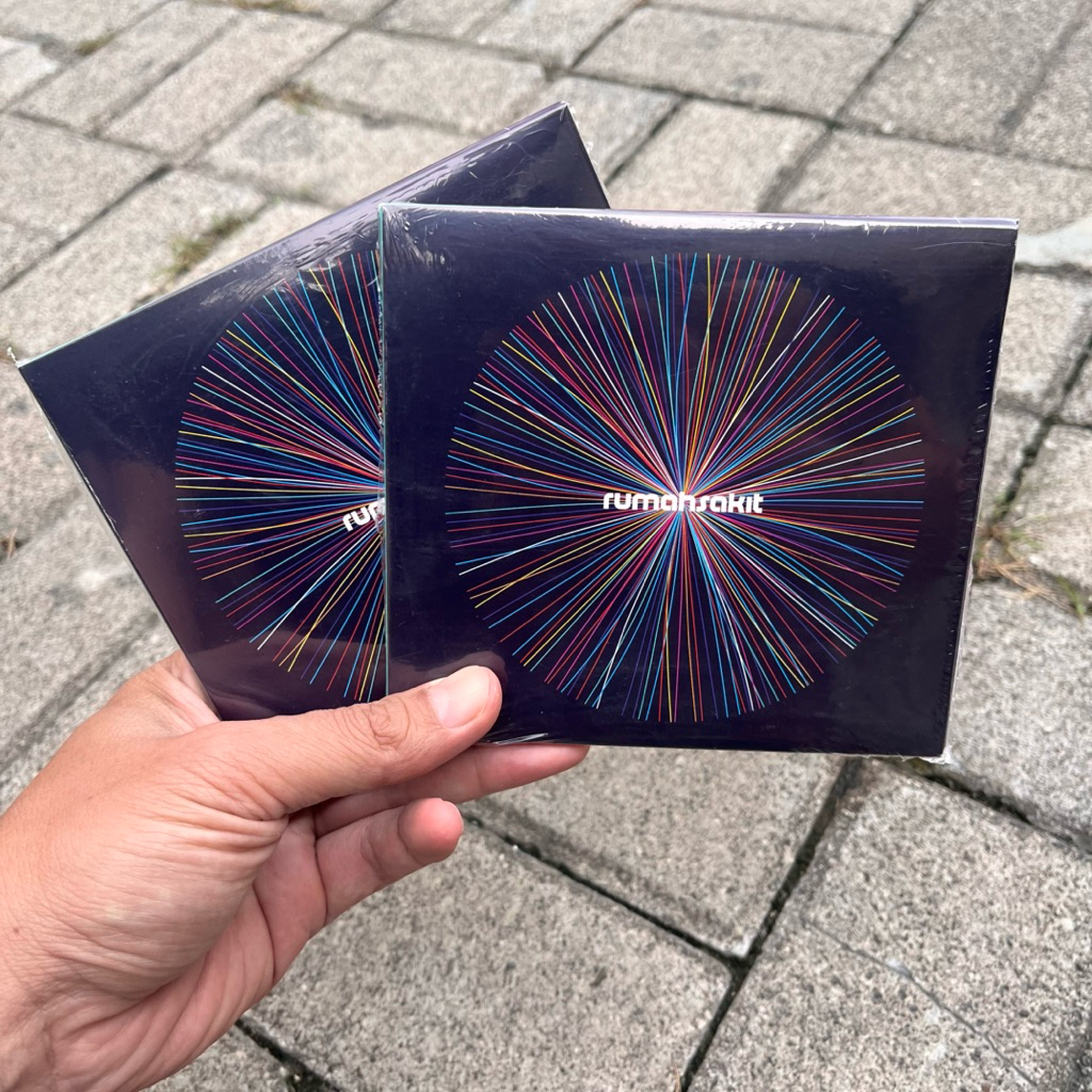 CD RUMAH SAKIT +IMELESS