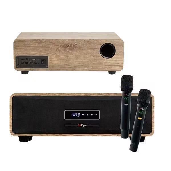Speaker Karaoke Soundbar Jazpiper Max Original