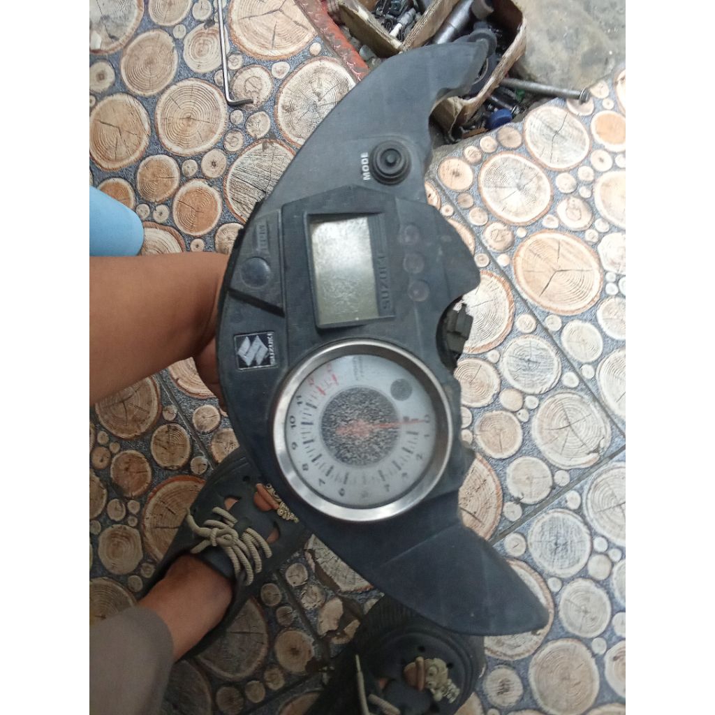 Speedometer Satria FU 150 ori copotan