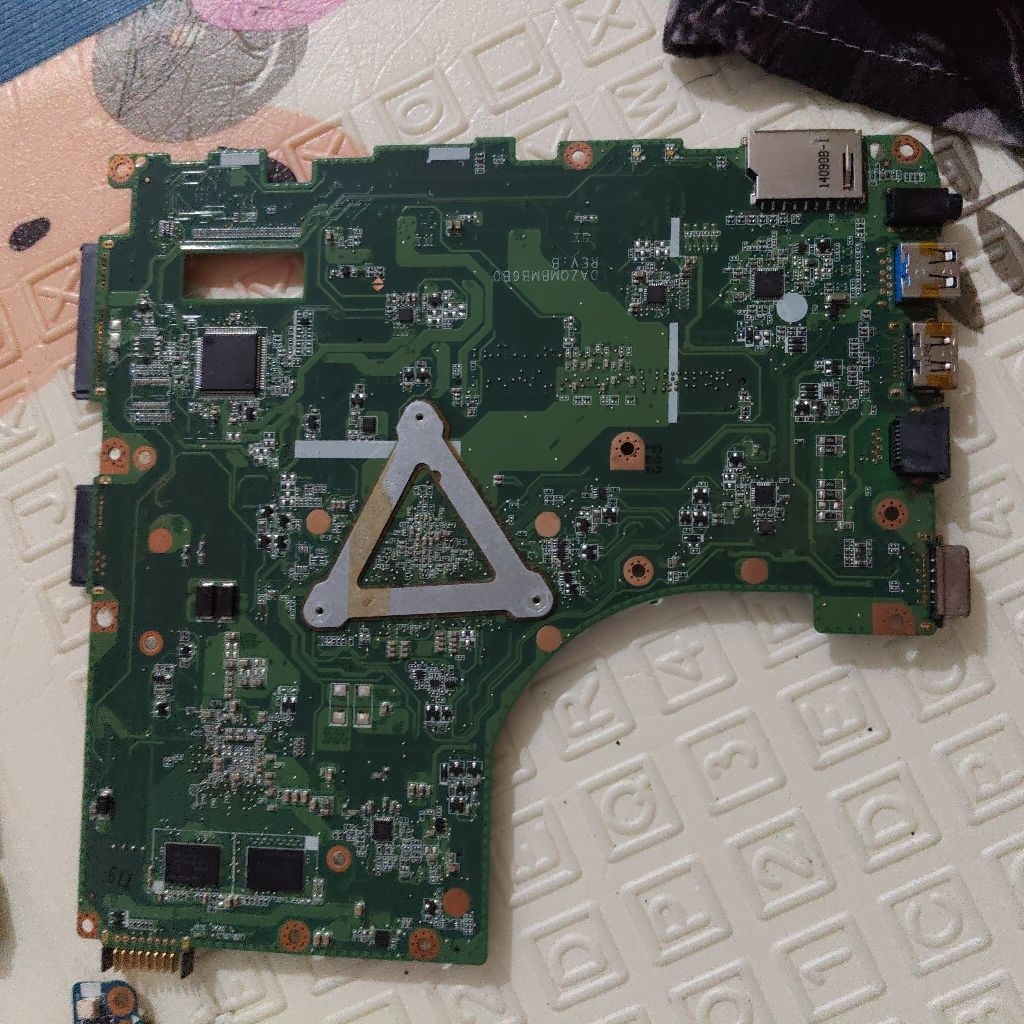 motherboard mainboard mobo mati laptop ACER E5-411