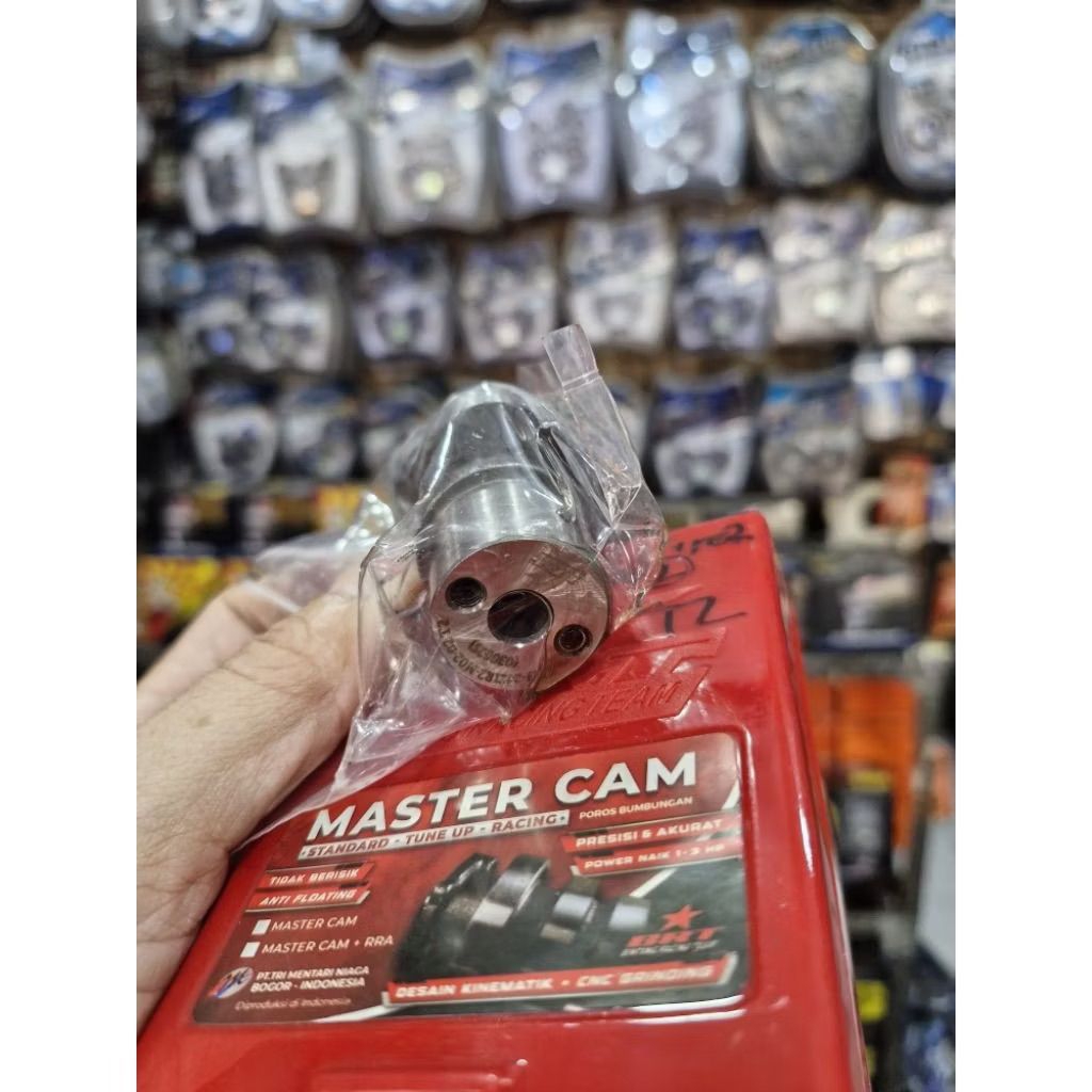 noken as cam HONDA karisma supra x 125 X125 GFracing kawahara BRT k1 k2 kharisma nokenas racing