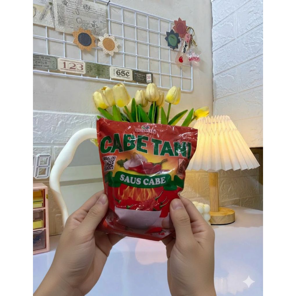 saus cabe CABE TANI 600Gram Enak & murah