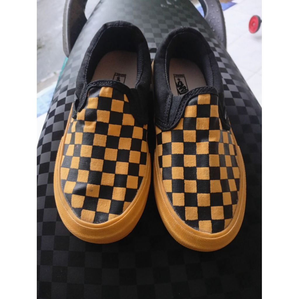 Sepatu Anak Vans USA