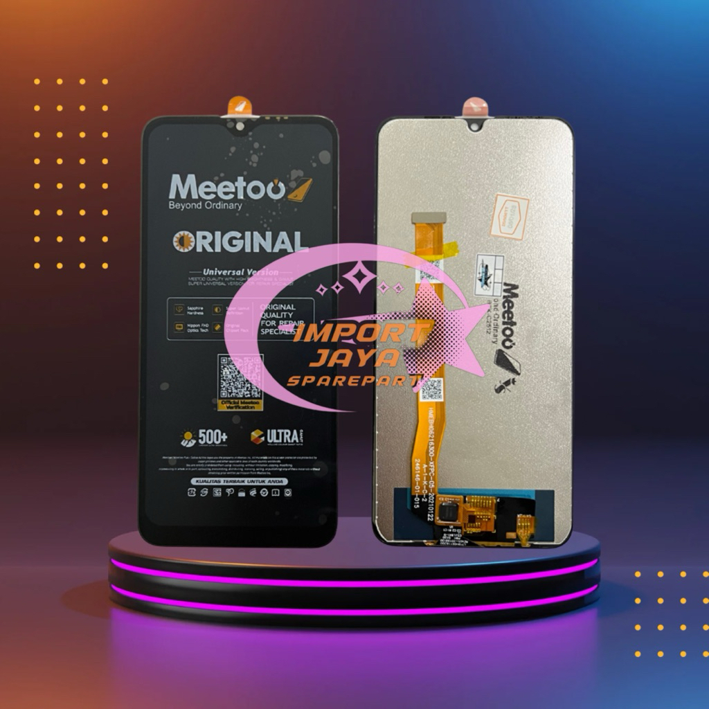 LCD TOUCHSCREEN OPPO A1K / C2 LCD FULLSET