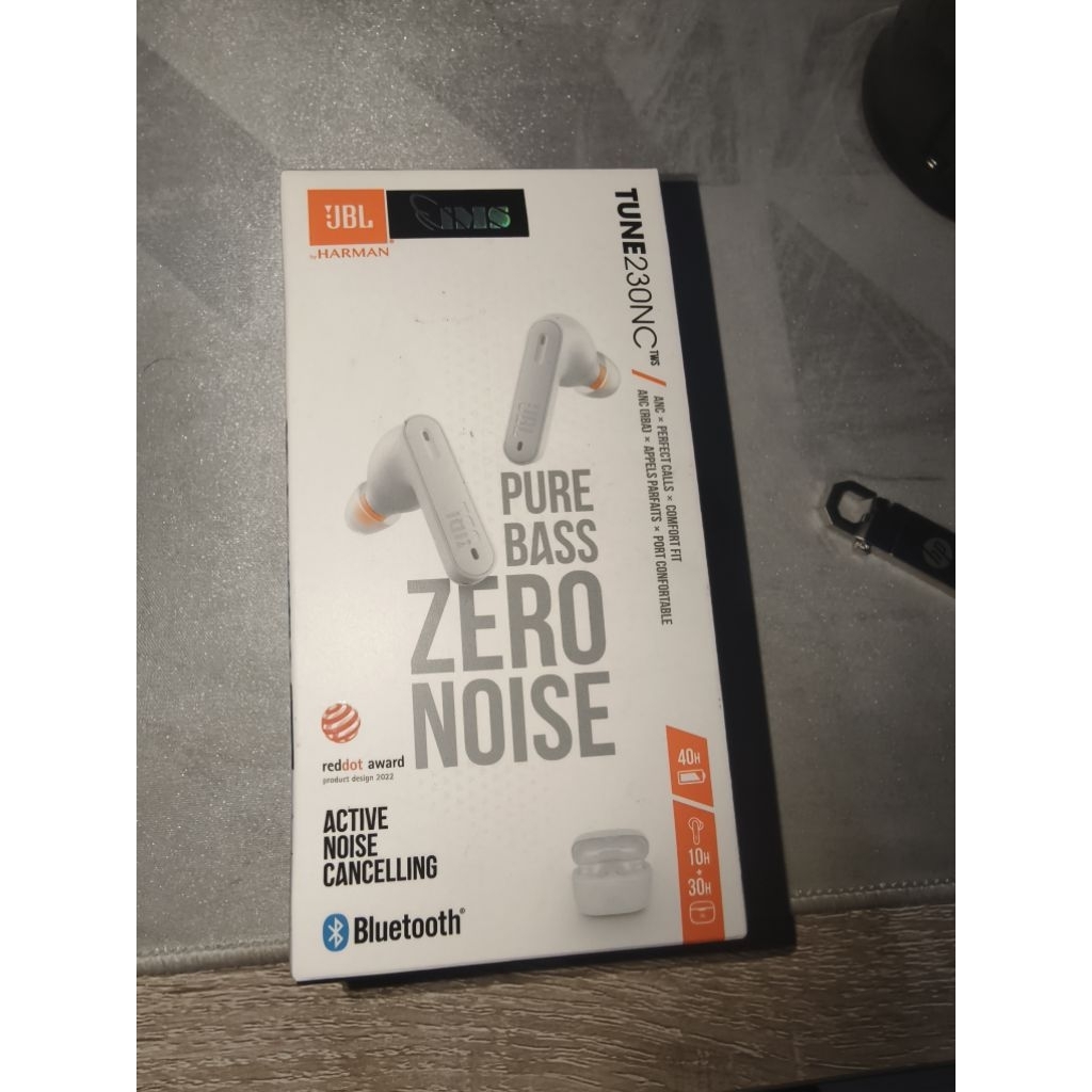 TWS JBL TUNE230 NC SECOND