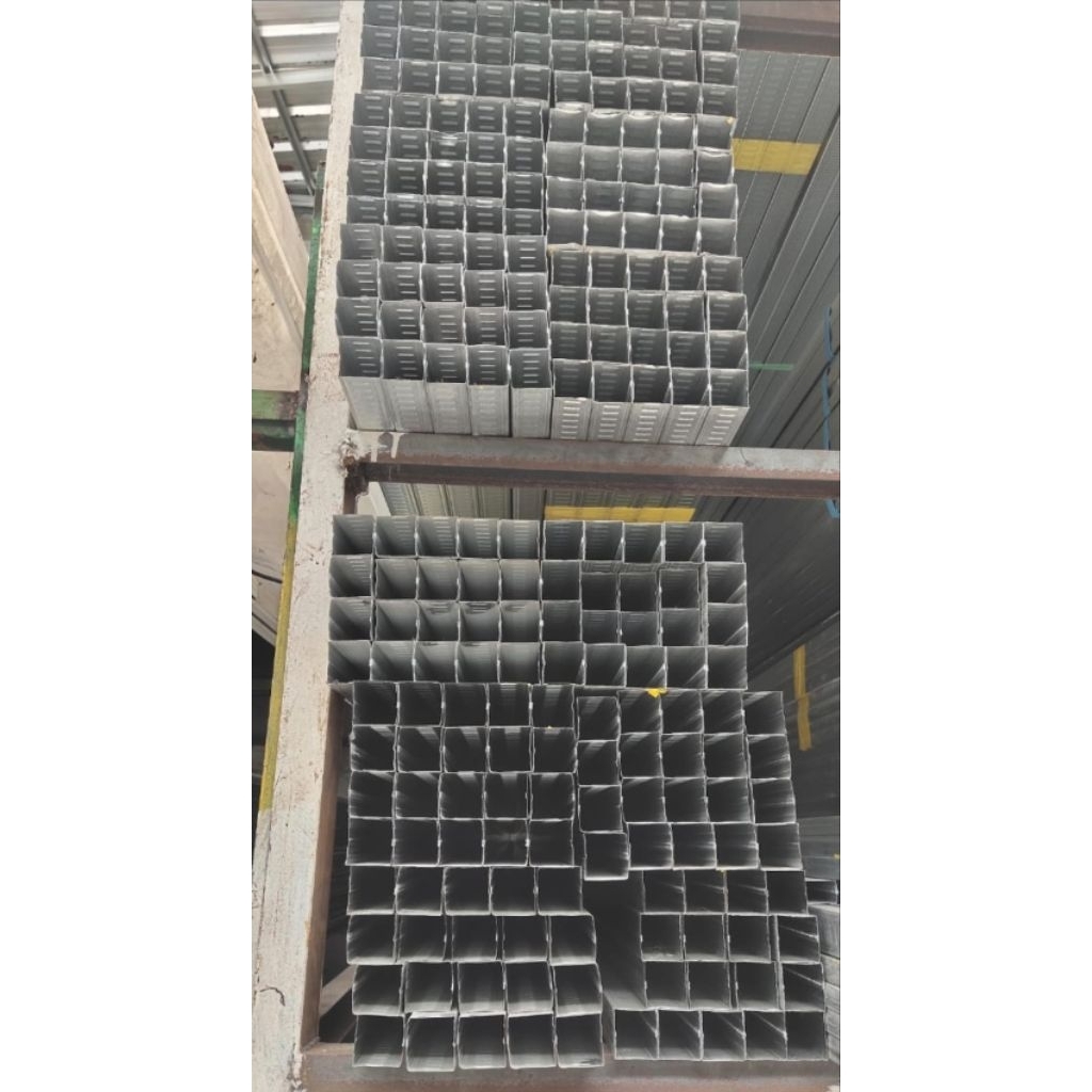 Holo/Hollow/Hollo Plafon/Gypsum Rangka Galvalum 2x4 |