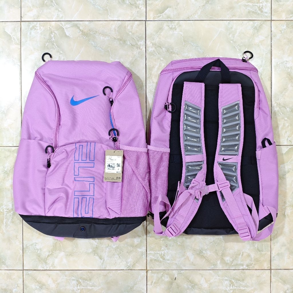 Tas Nike Elite Hoops Pink Pastel Backpack