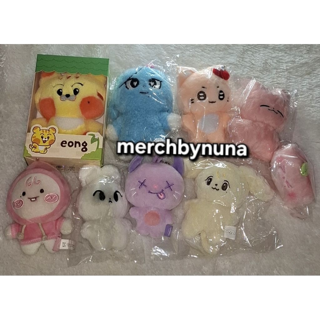 Doll Karina Aespa, Ningning Aespa, Jaemin NCT, Jeno NCT, Doyoung NCT, Jaehyun NCT, Jungwoo NCT , Yut