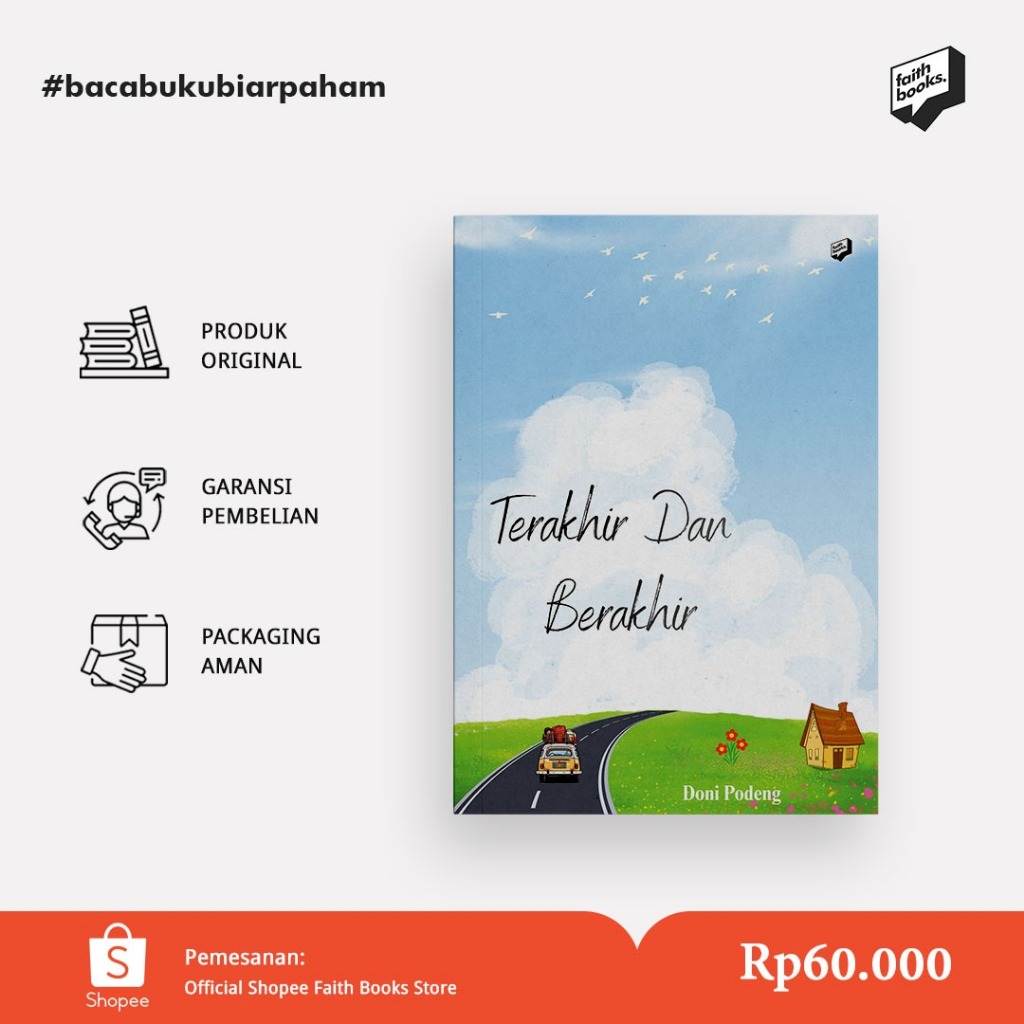 [ORIGINAL] Terakhir dan Berakhir