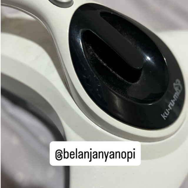 [preloved] Kurumi Mites UV vacum cleaner kv 01