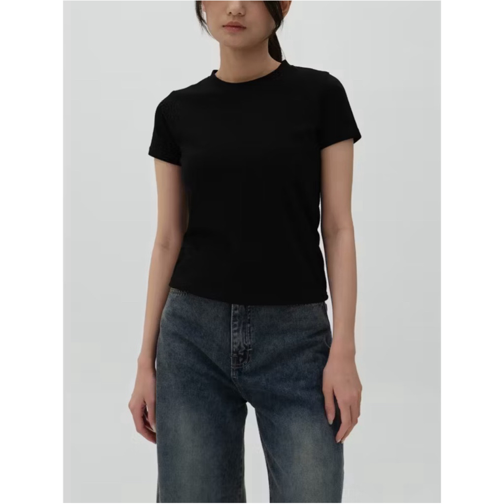 Hulm t-shirt Kaos Hulm size L black (new)