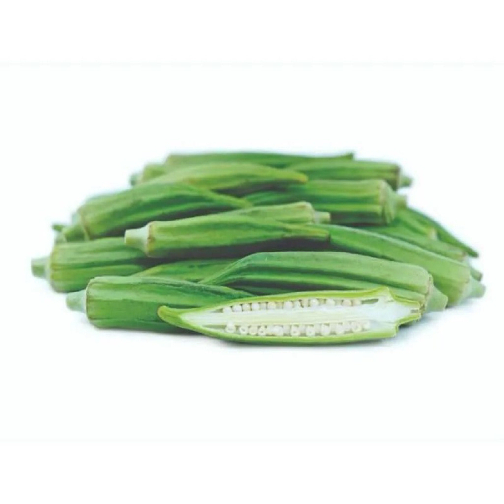 Sayur Okra Fresh 500gram