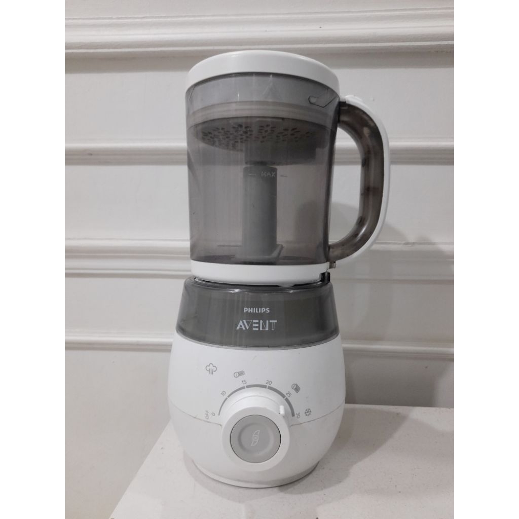 PRELOVED Philips Avent 4 in 1 Food Maker