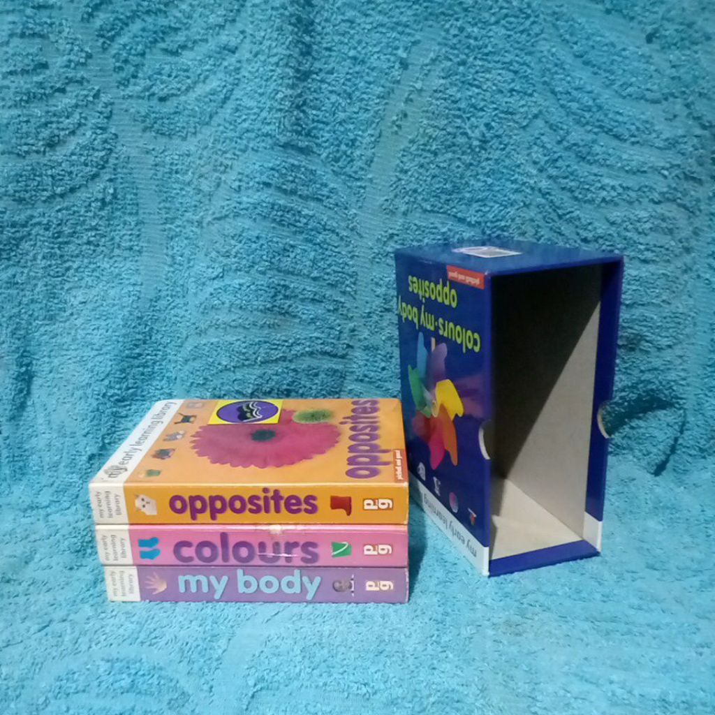 my early learning library