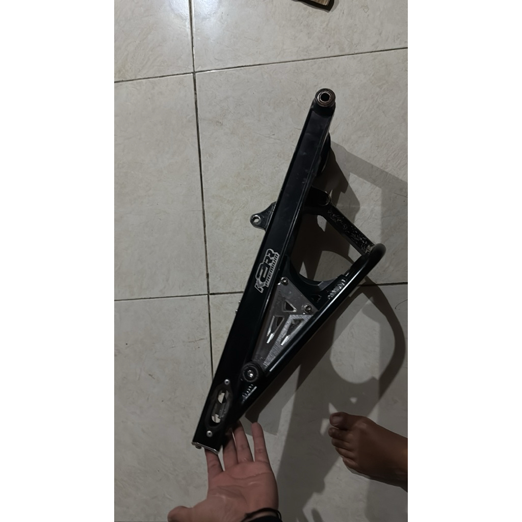 arm k2rr kawahara ninja r ss