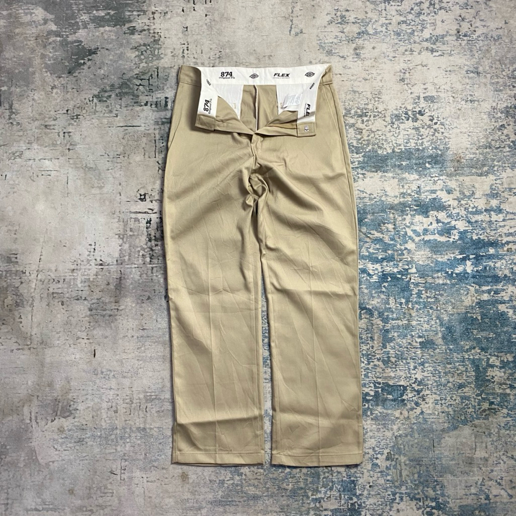 CELANA DICKIES 874 KH SECOND ORIGINAL
