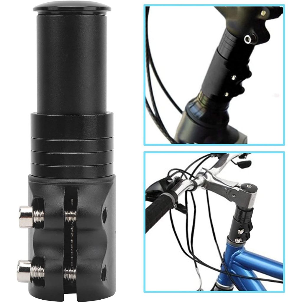 COD Peninggi Stang Sepeda MTB Gunung Lipat Fixie/ Fork Extender Untuk Sepeda Ringan Kuat dan Awet Be