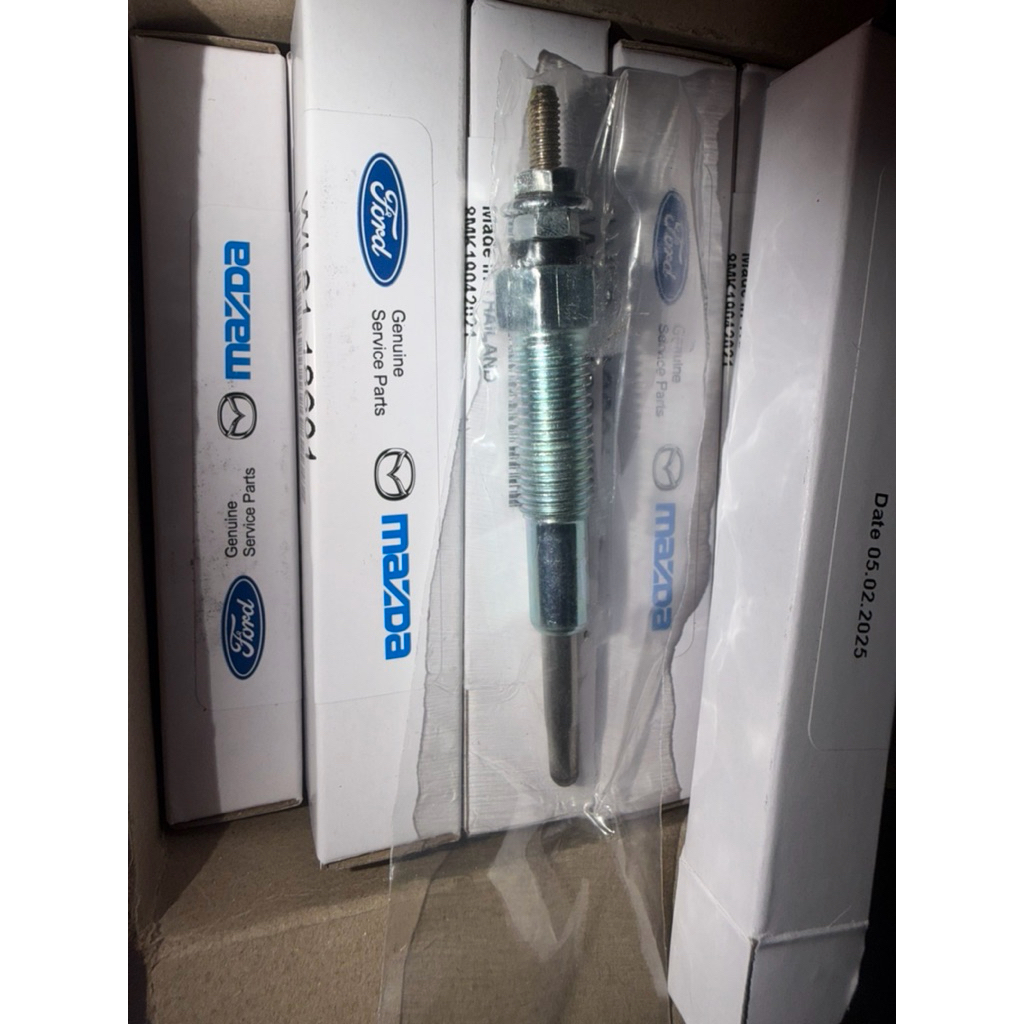 Glow Plug Ford Ranger 2.5 WL81 18601 11V