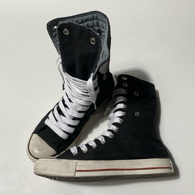 Sepatu converse CT KNEE HIGH