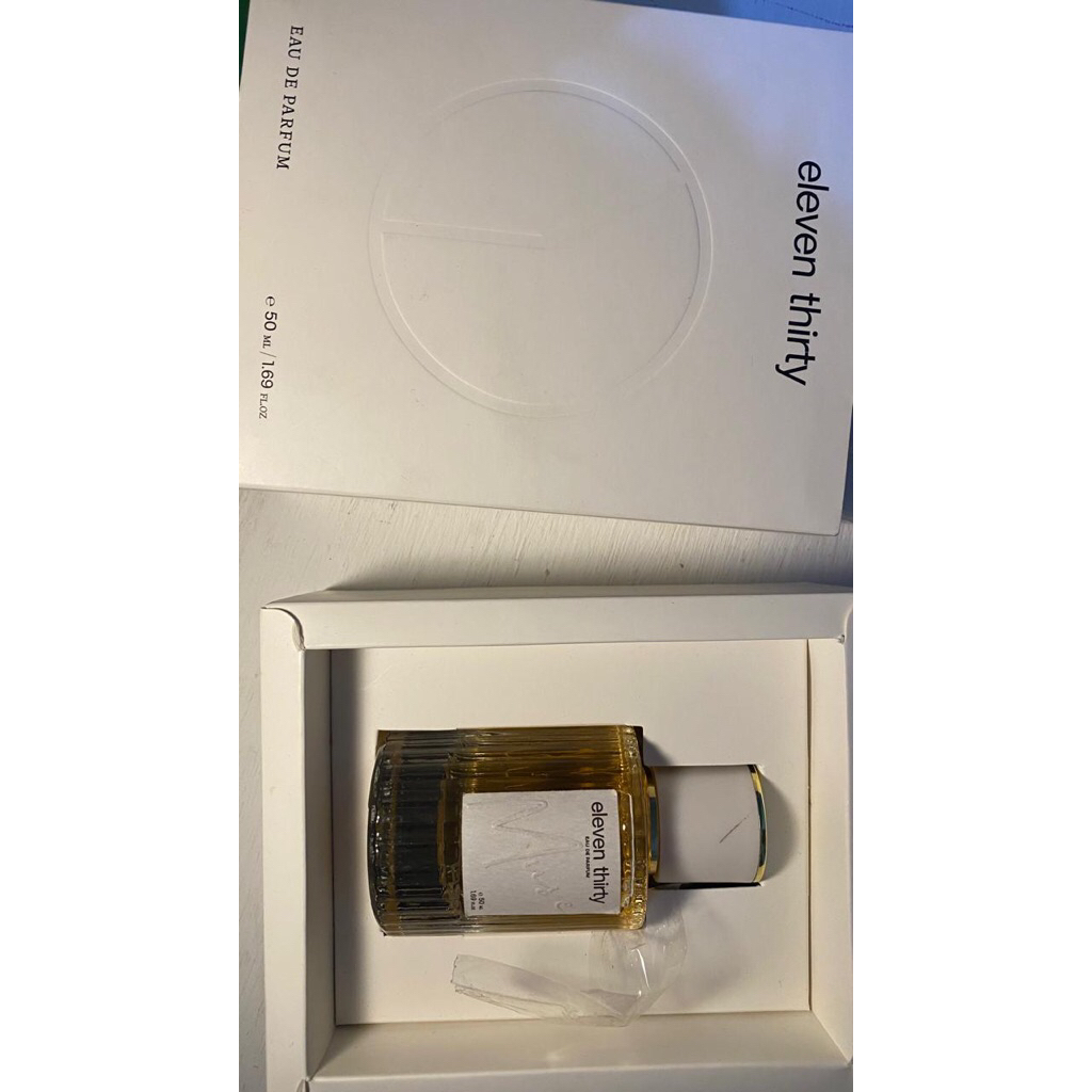 parfum eleven thirty EAU DE PARFUM original