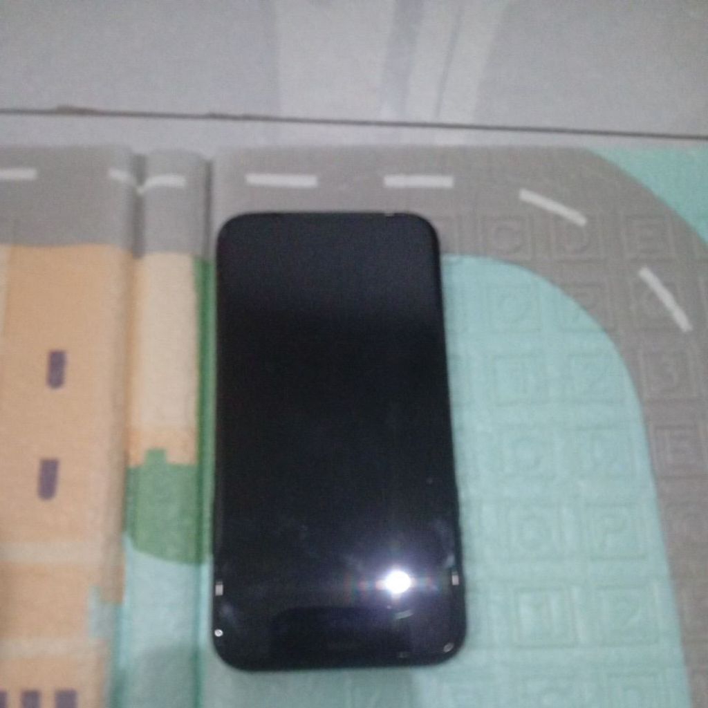 Iphone XR batangan dan mati total