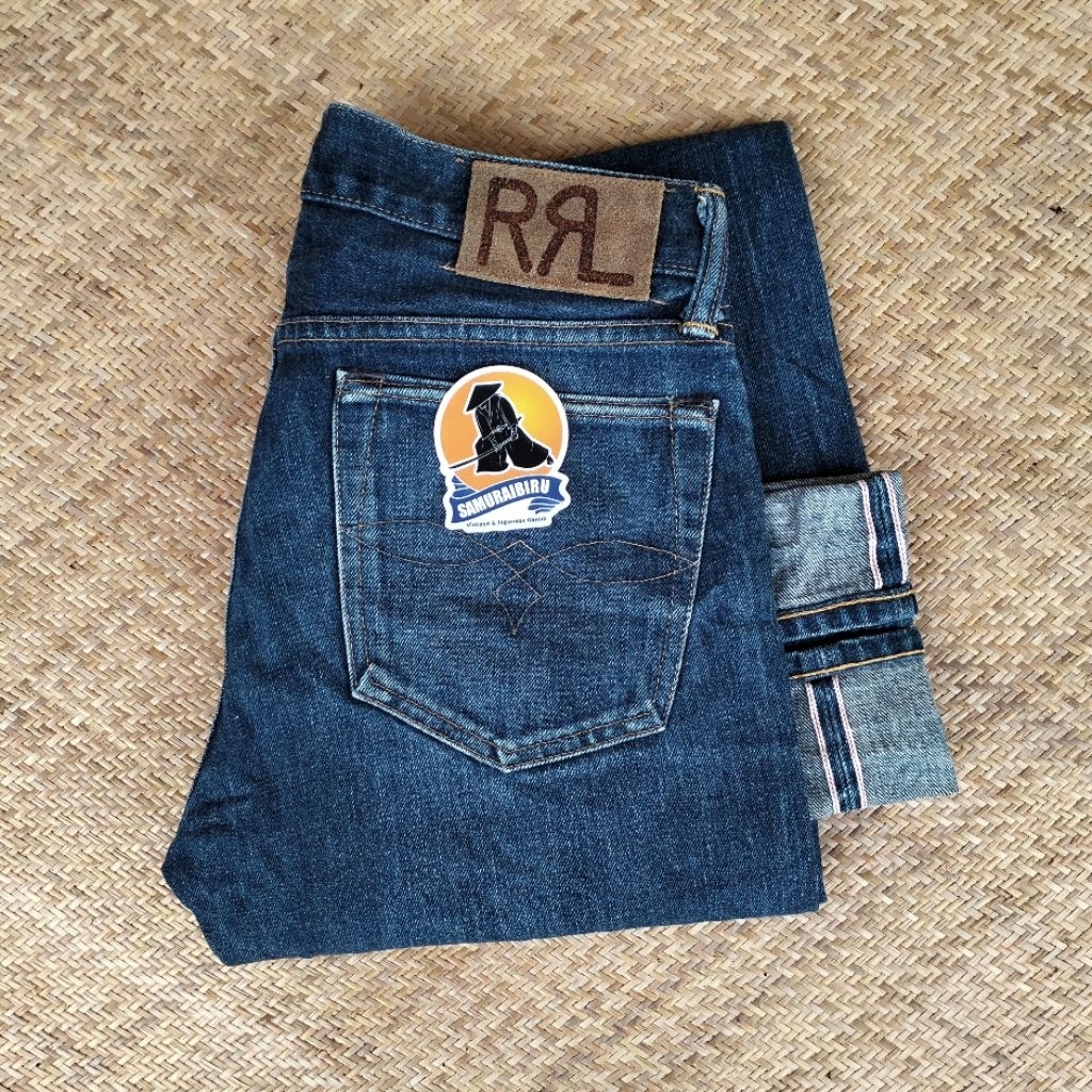 Rrl / Double rl not Iron heart not Momotaro jeans not Samurai jeans not momotaro jeans tcb jeans iro