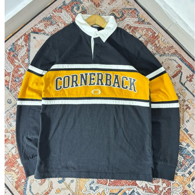 POLO RUGBY SPAO CORNERBACK