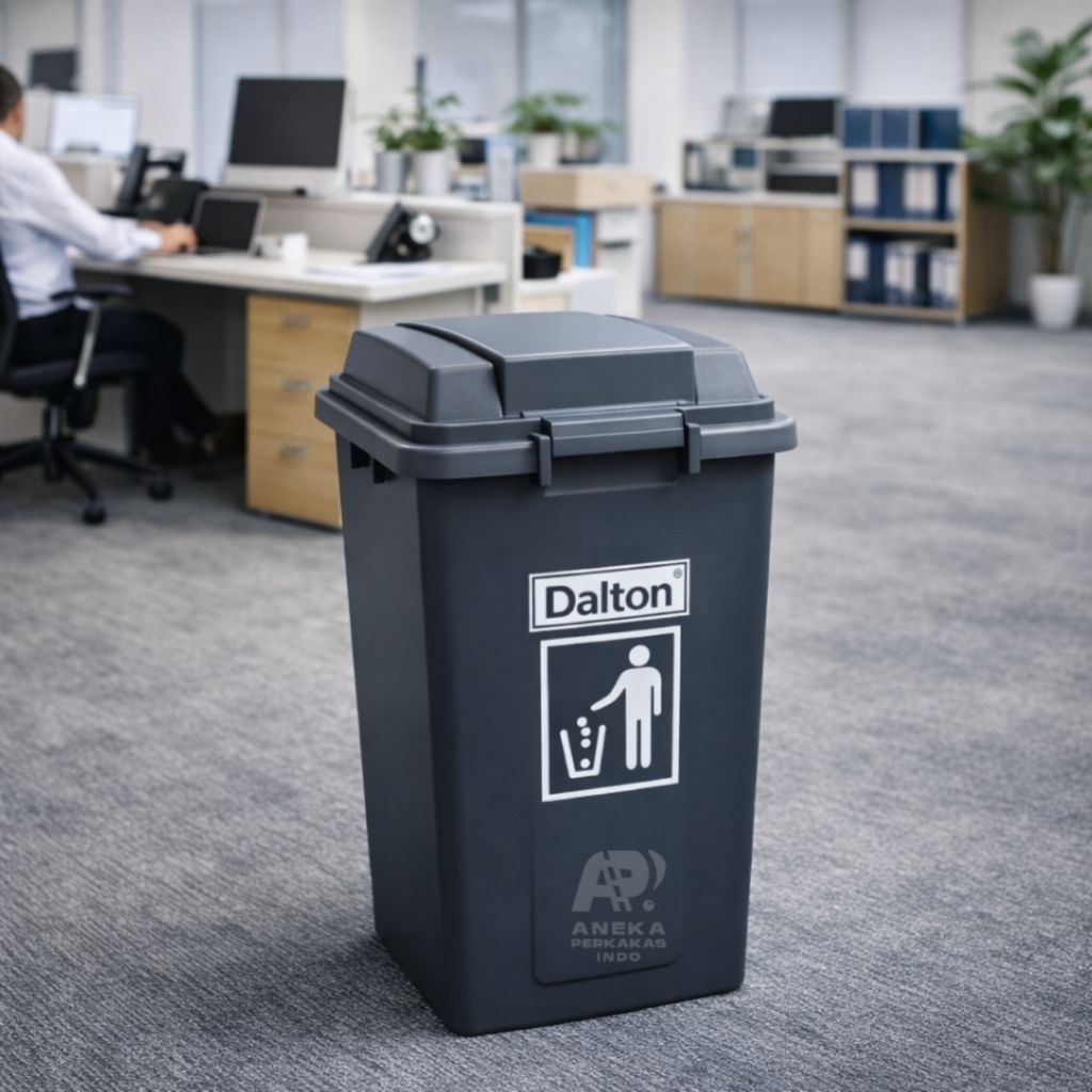 Tempat Sampah 30 Liter Dalton (Premium)