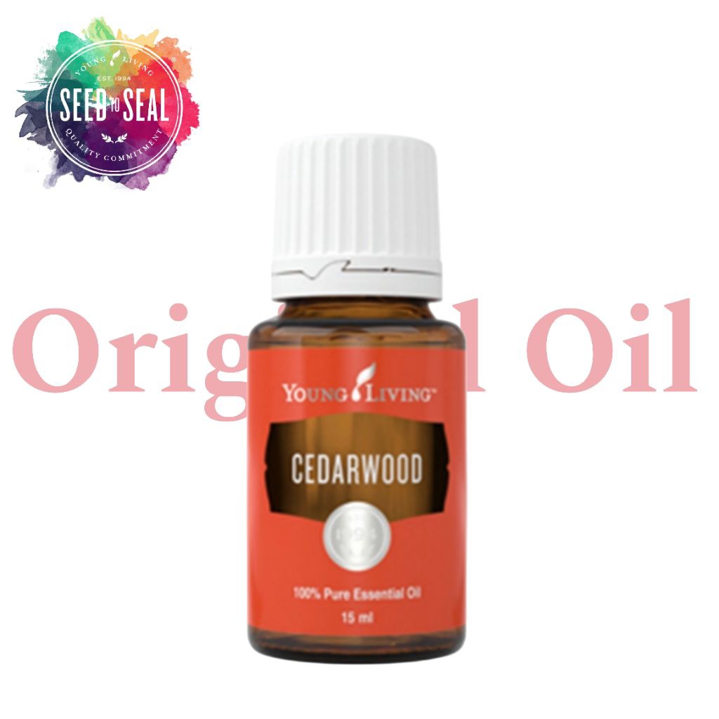 Cedarwood Young Living Essential Oil 15ml