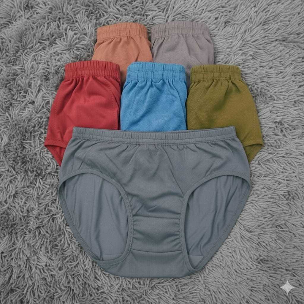 PROMO 8 Pcs CD Sempak Pria // Celana Dalam Pria Size M, L, XL, XXL