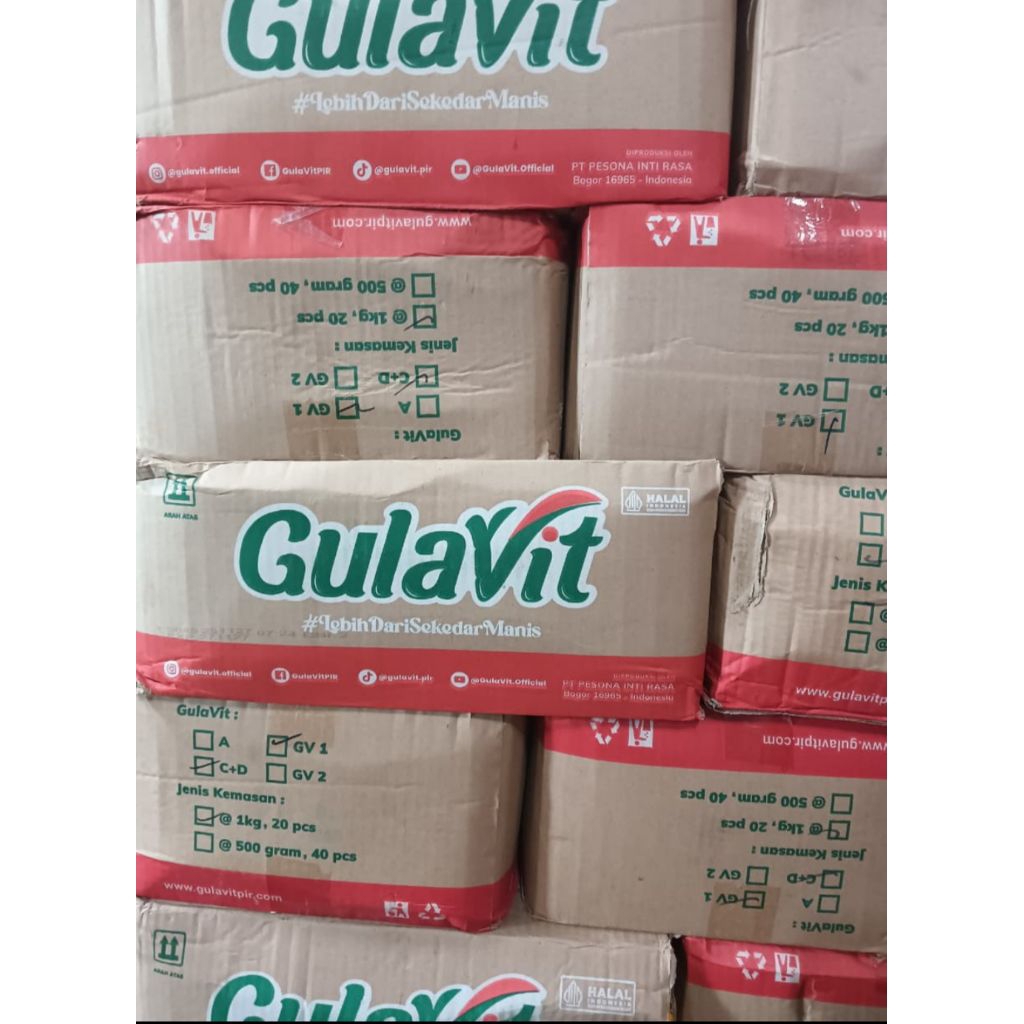 Gulavit 1kg
