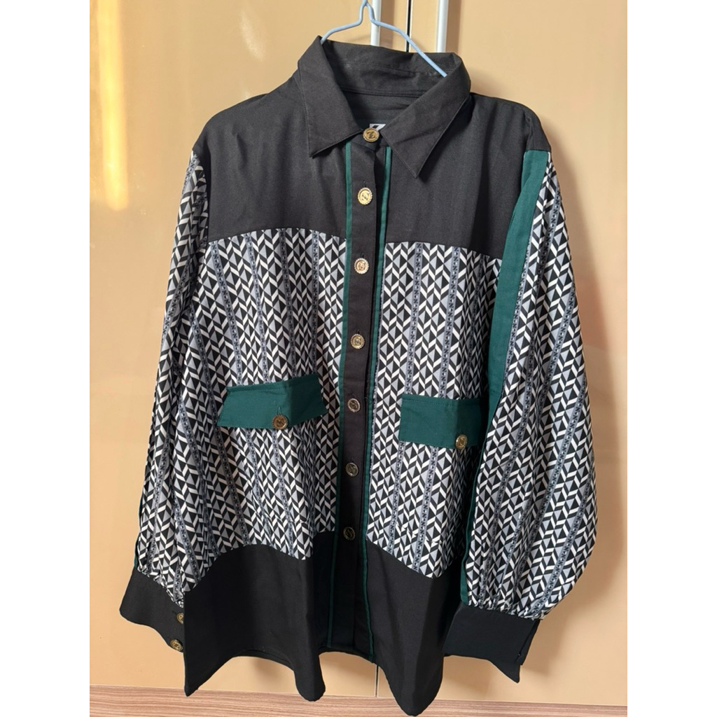 Blouse Zaskia Sungkar