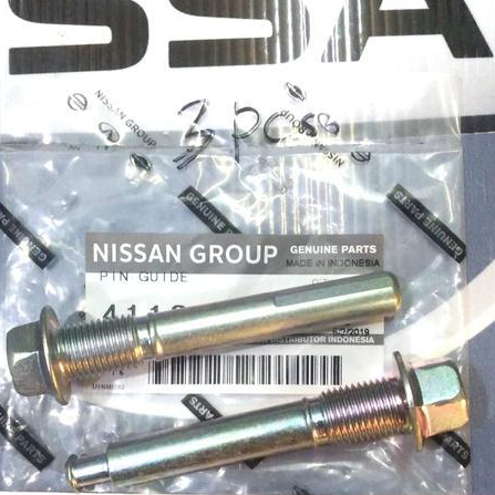 Pin Baut Caliper / Kaliper Rem Nissan New Grand Livina L11 Original