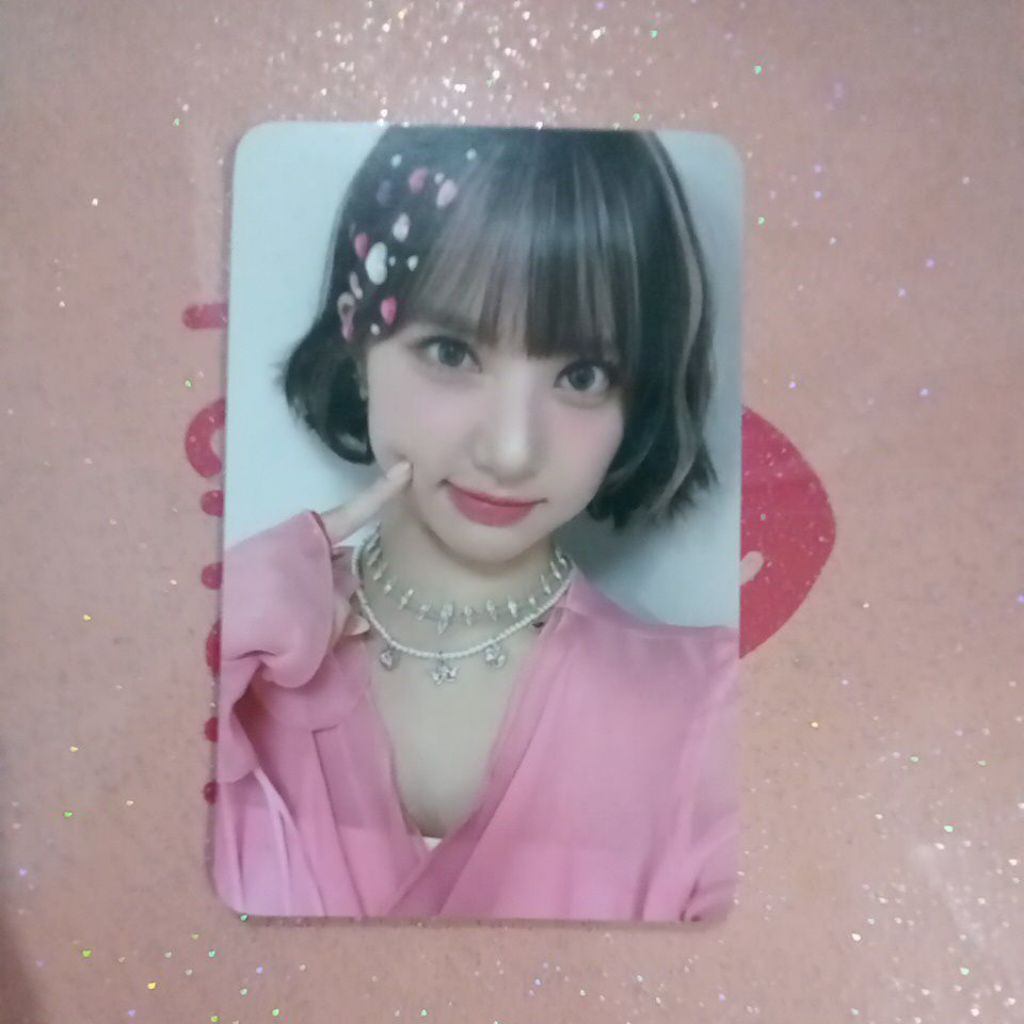photocard Eunha Viviz