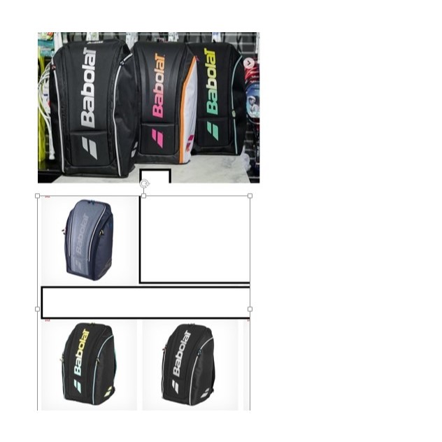 Babolat Padel Backpack [RH Performance]