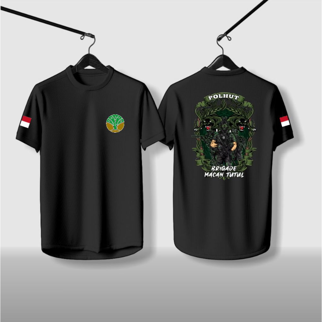 Salwastore23 - kaos Jersey polhut pria - baju kaos Polhut - pakaian pria polhut