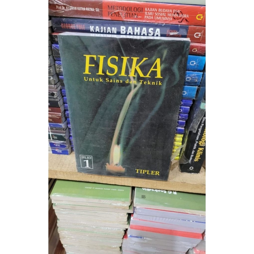 Fisika untuk sains dan teknik jilid 1 by Tipler