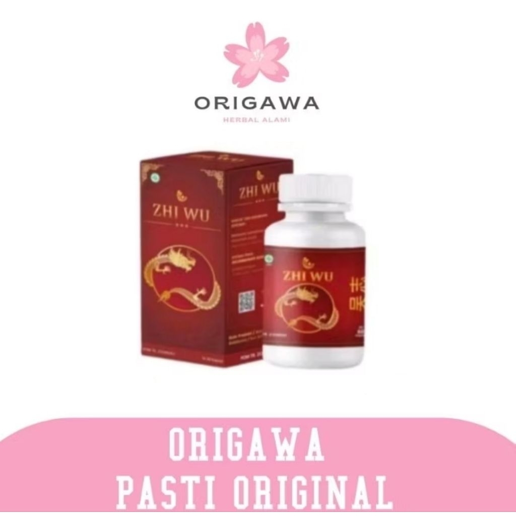 ZHI WU OBAT REMATIK ASAM URAT PALING AMPUH DAN BERKUALITAS ZHI WU ORIGINAL BPOM ZHI WU ASLI