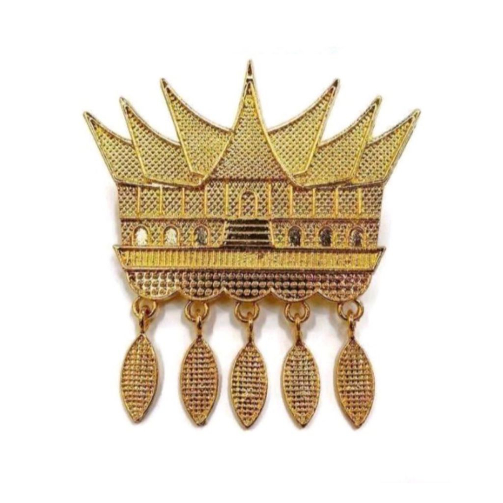 Bros Etnik Kebaya Tradisional Rumah Minang Bros Kebaya Rumah Gadang Bros Dada Etnik Kebaya Tradision